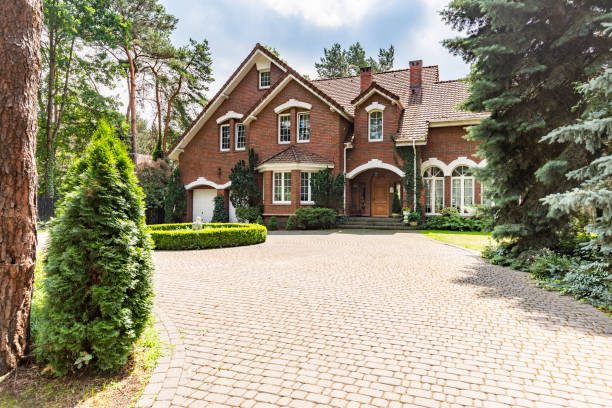Best Residential Driveway Paver Services  in Evergreen, AL