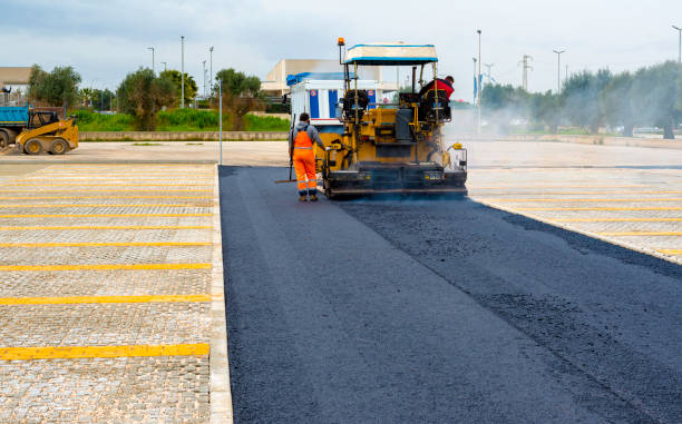 Best Concrete Paver Driveway  in Evergreen, AL