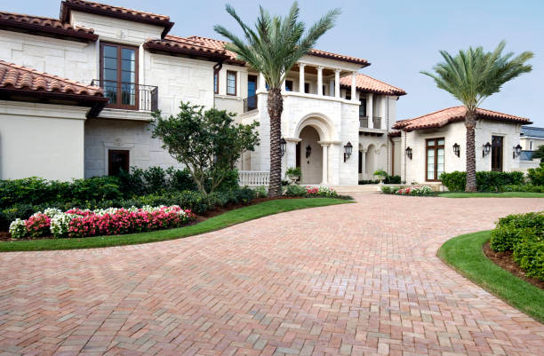 Best Cobblestone Driveway Pavers  in Evergreen, AL